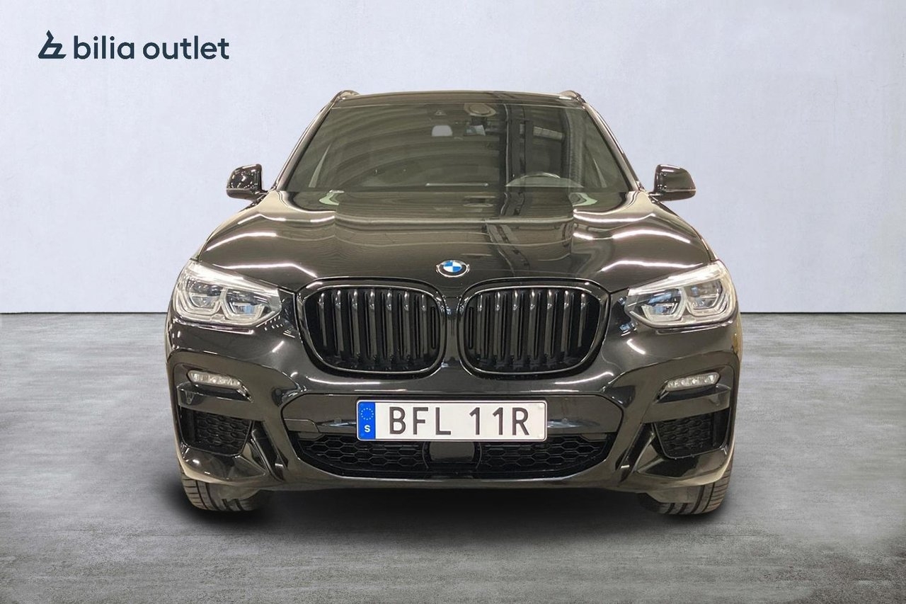 BMW X3 30e M Sport 2021, bild 3/10