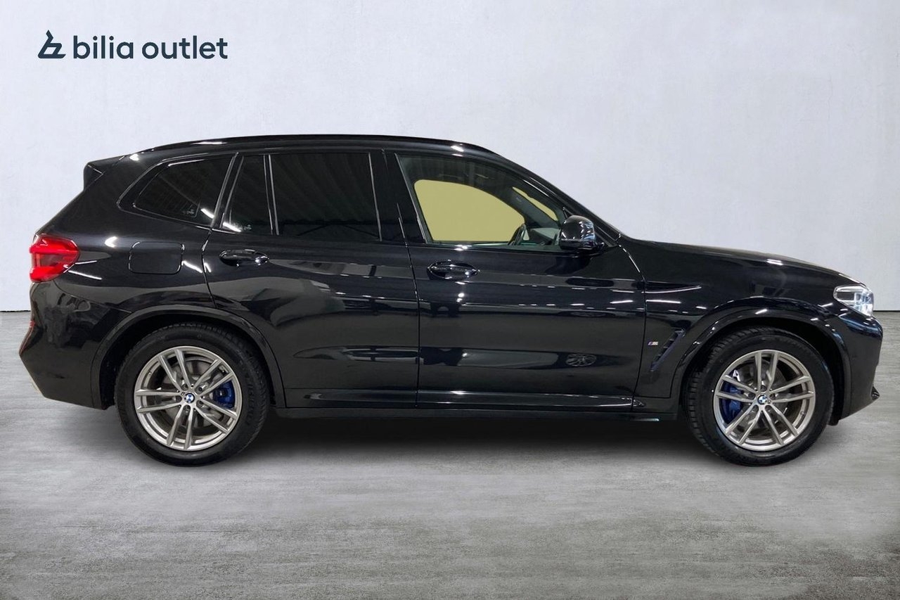 BMW X3 30e M Sport 2021, bild 6/10