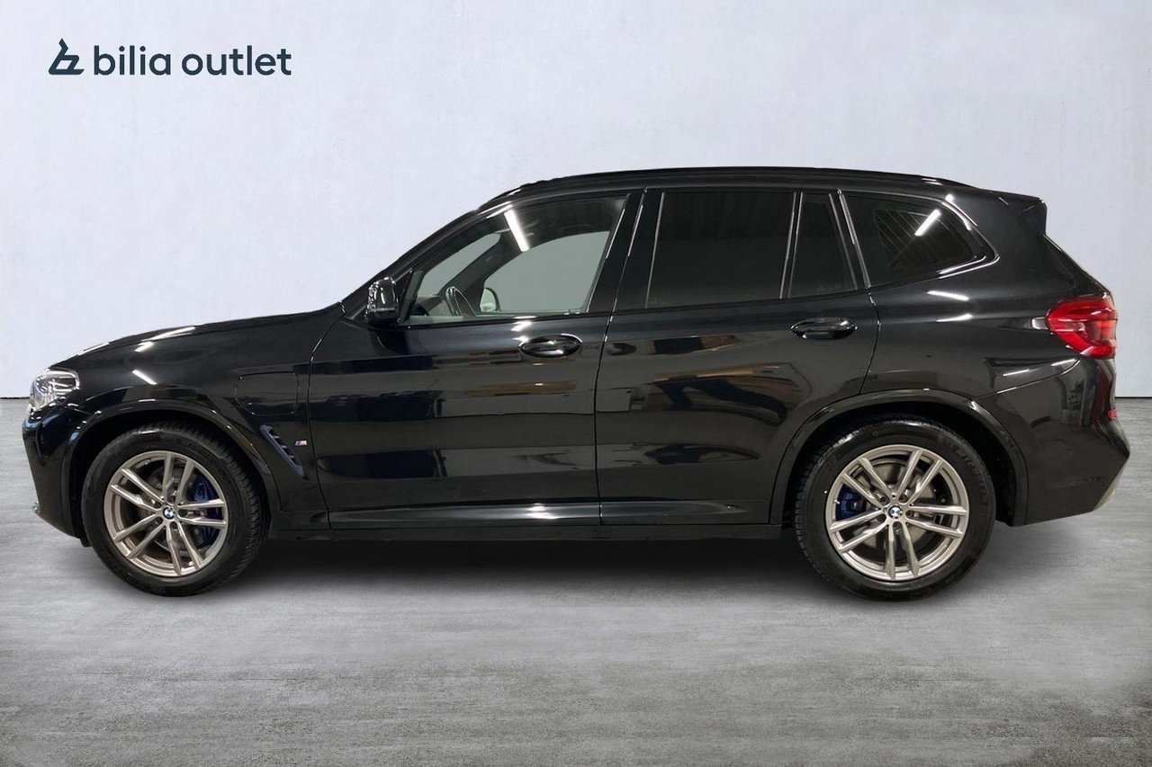 BMW X3 30e M Sport 2021, bild 7/10