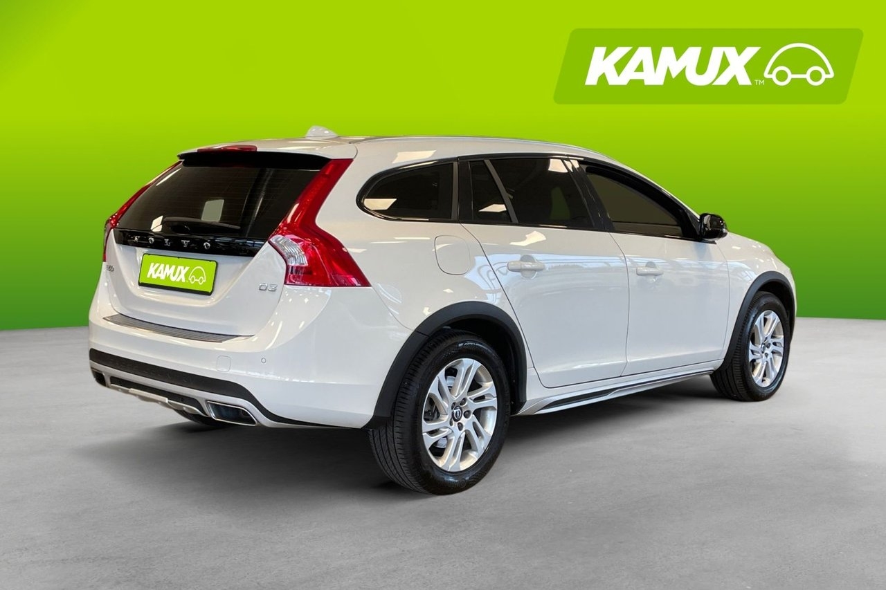 Volvo V60 Cross Country 2018, kuva 4/26