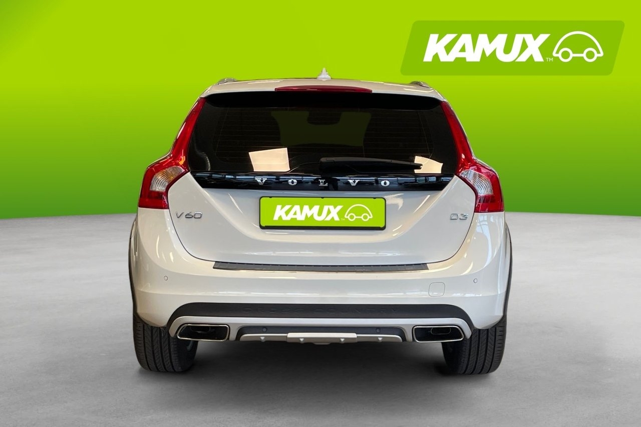 Volvo V60 Cross Country 2018, kuva 5/26
