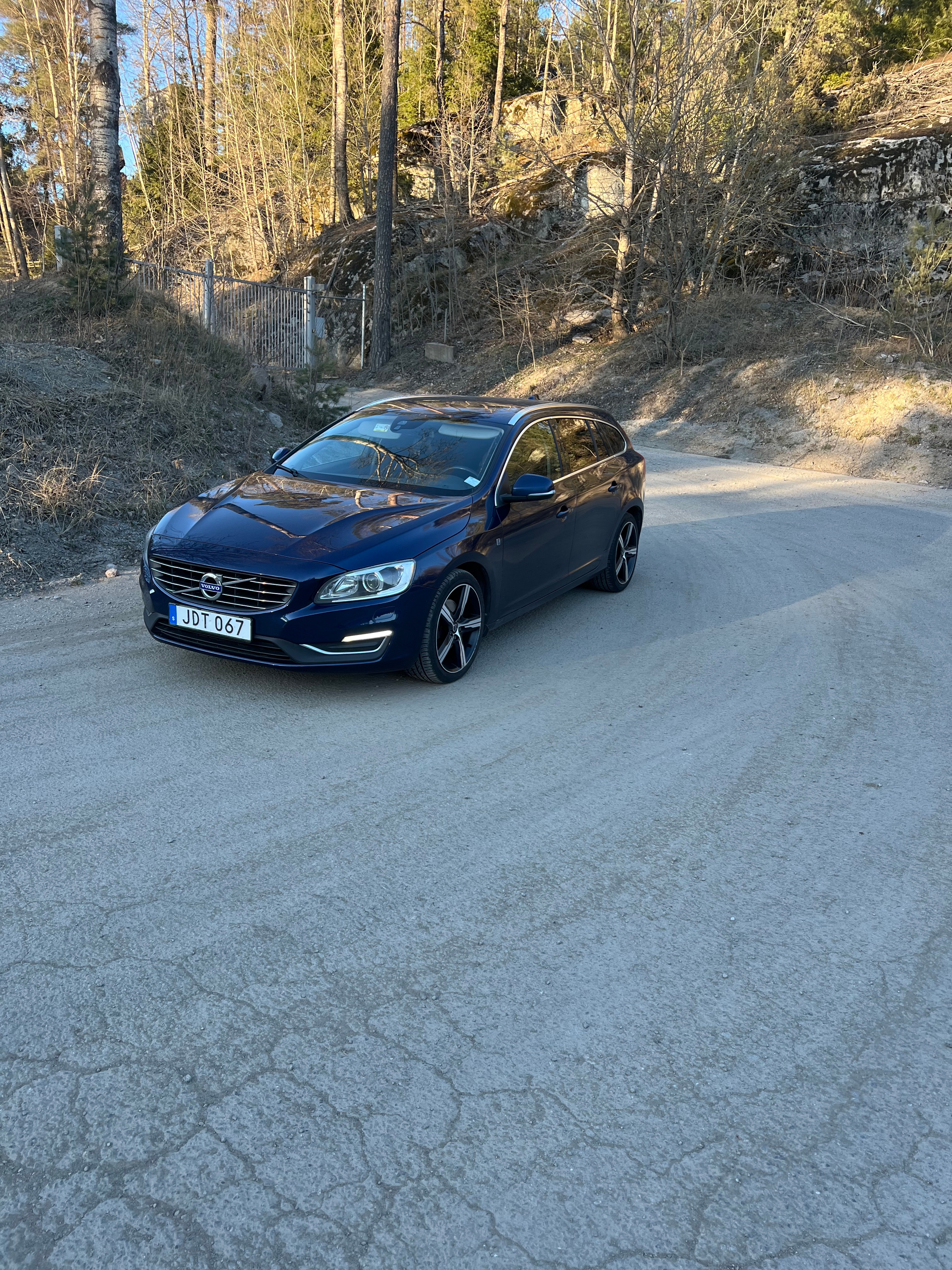 Volvo V60 D3 2016, bild 3/8