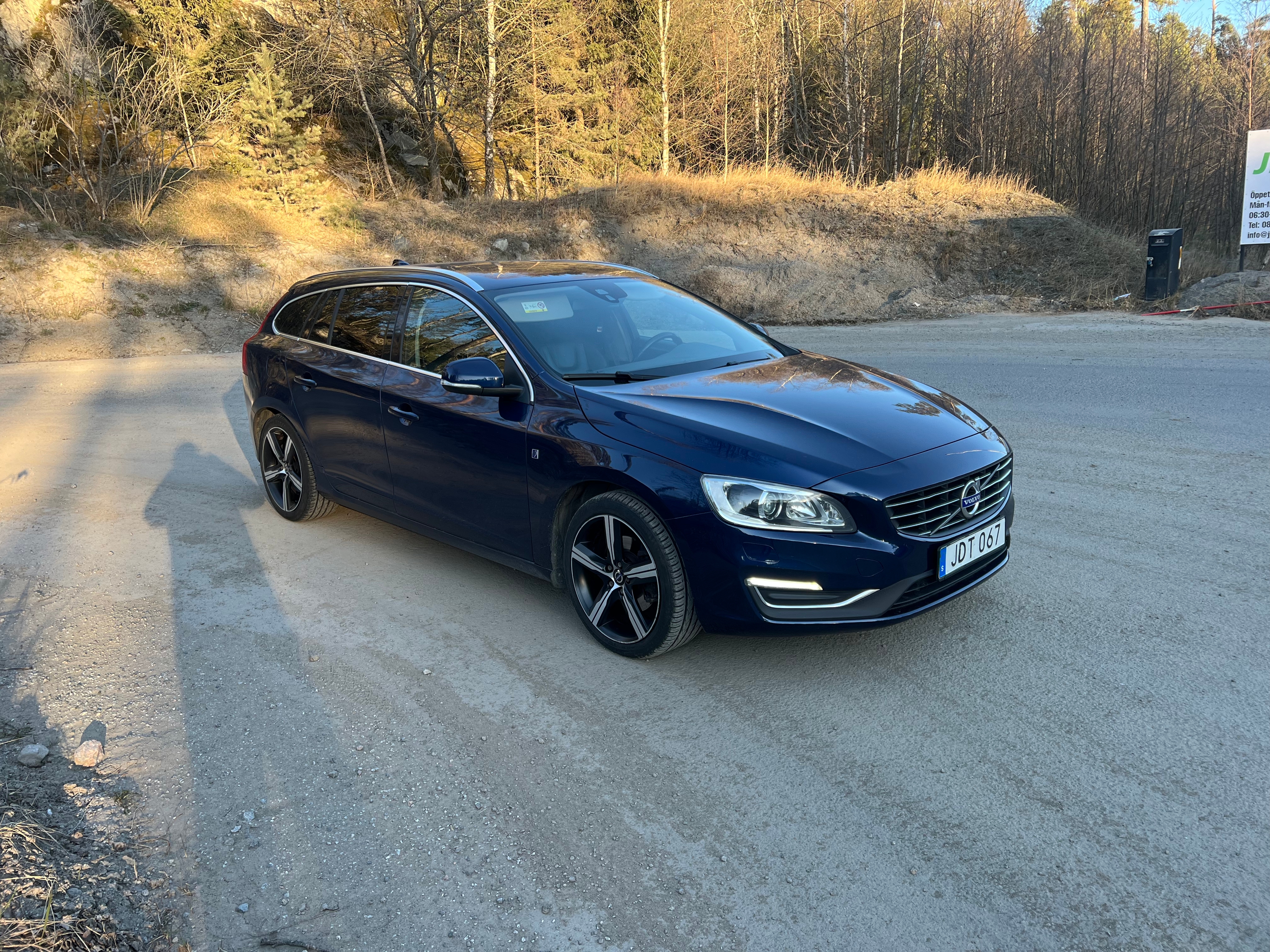 Volvo V60 D3 2016, bild 2/8