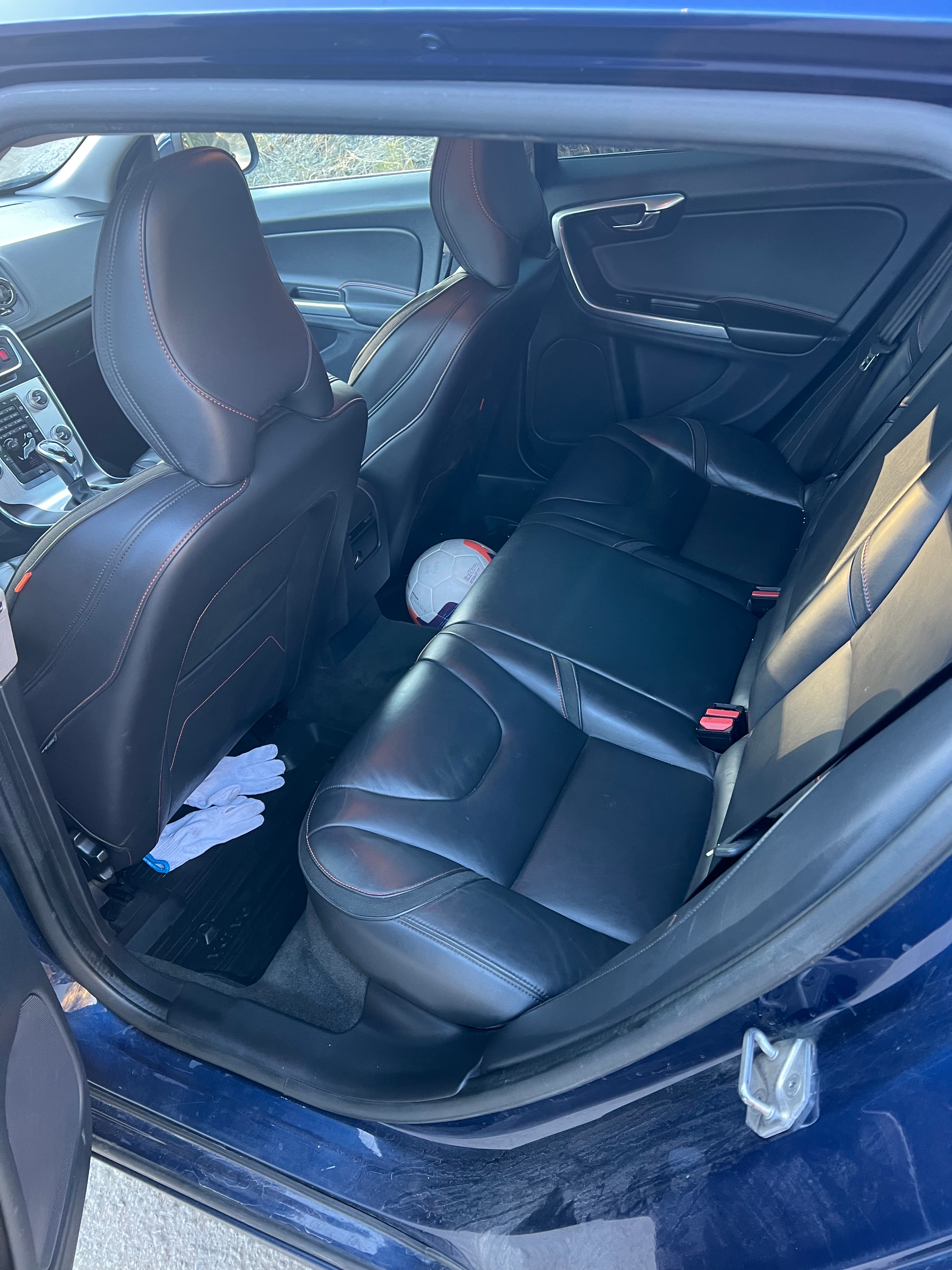 Volvo V60 D3 2016, bild 7/8