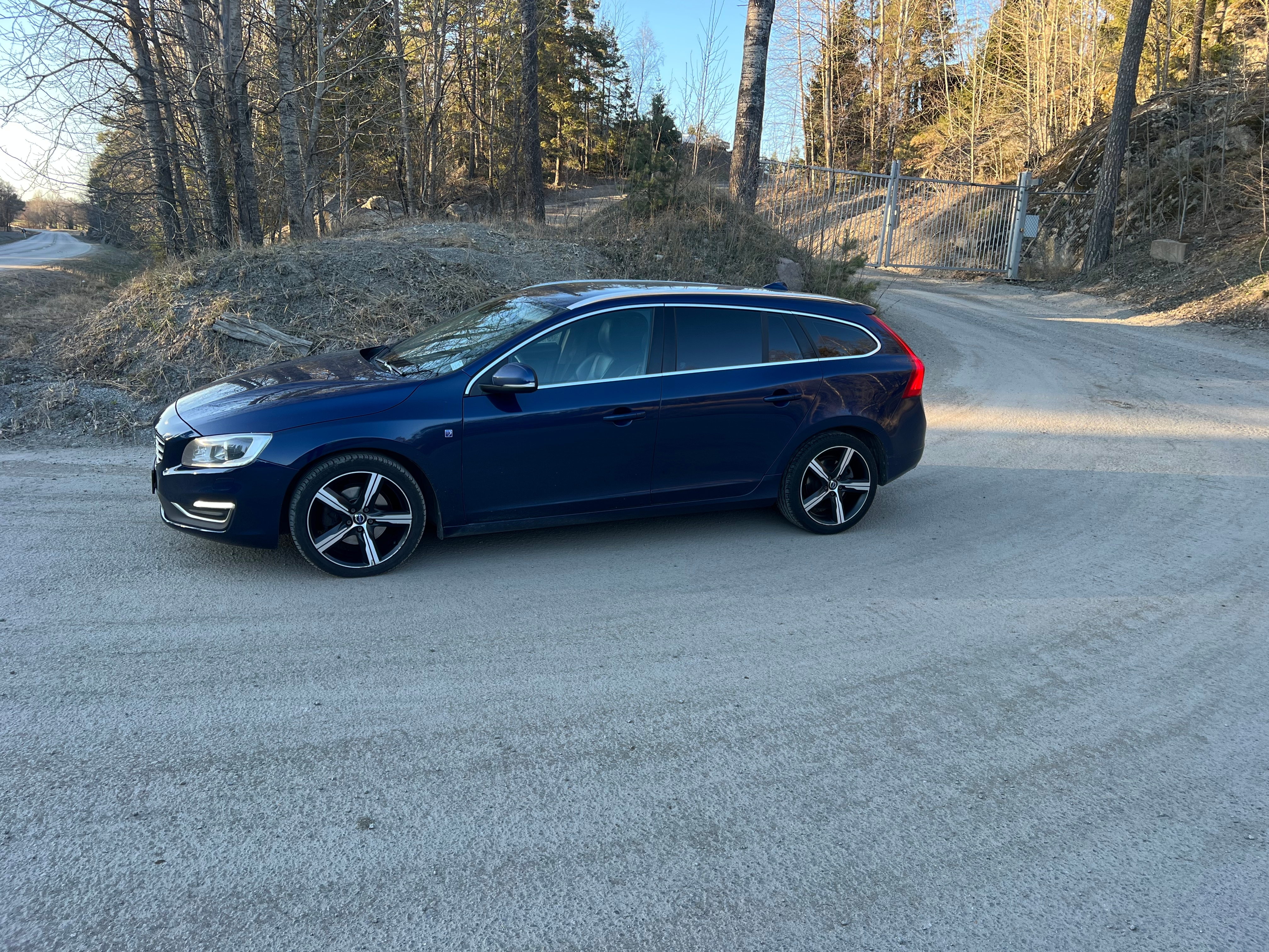 Volvo V60 D3 2016, bild 4/8