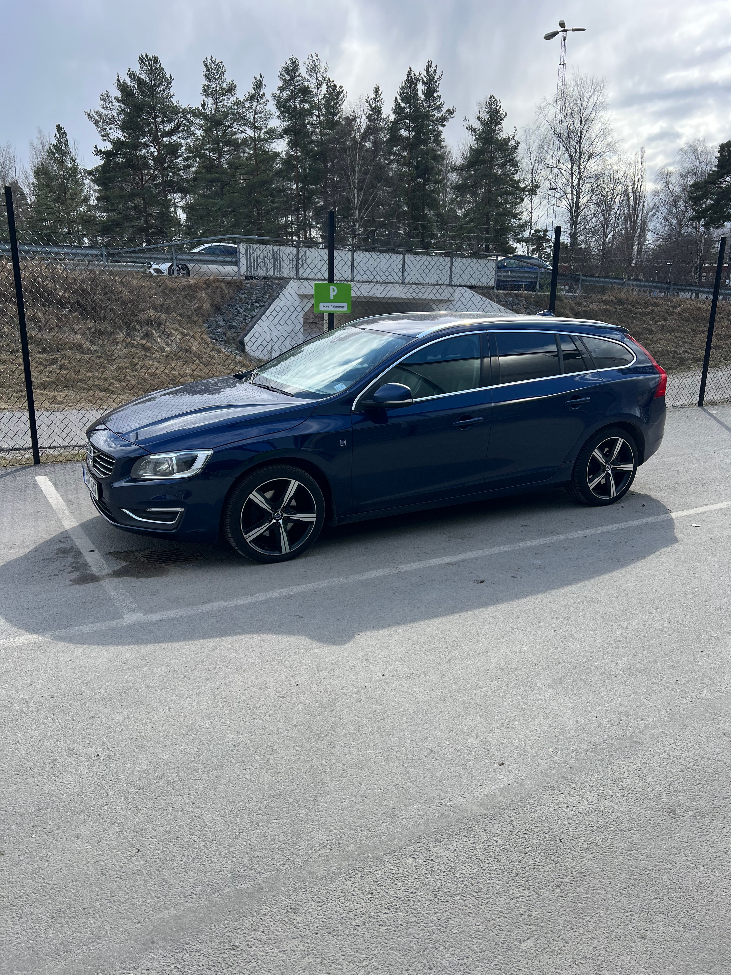 Volvo V60 D3 2016, bild 8/8