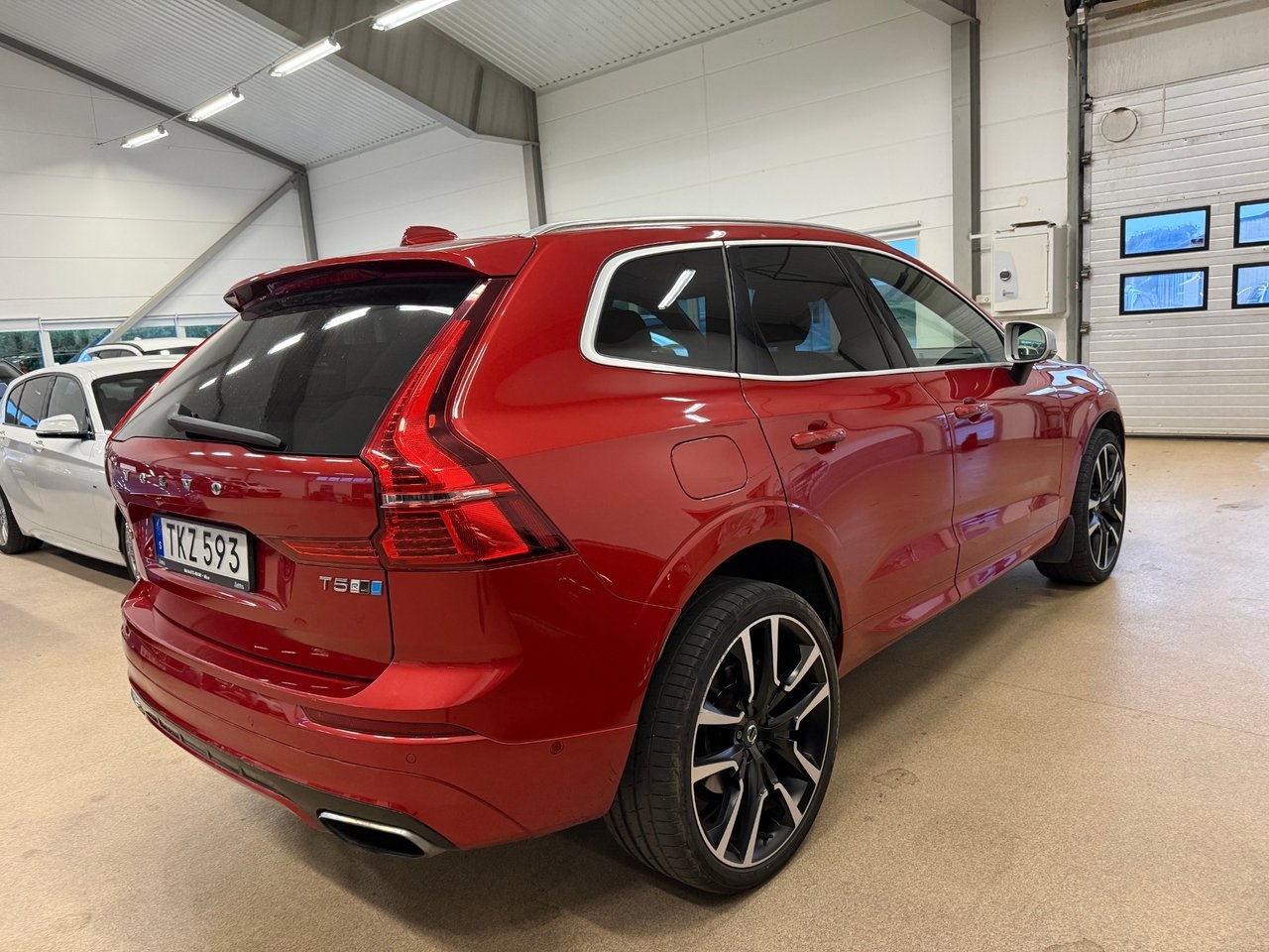Volvo XC60 R Design 2018, bild 3/6