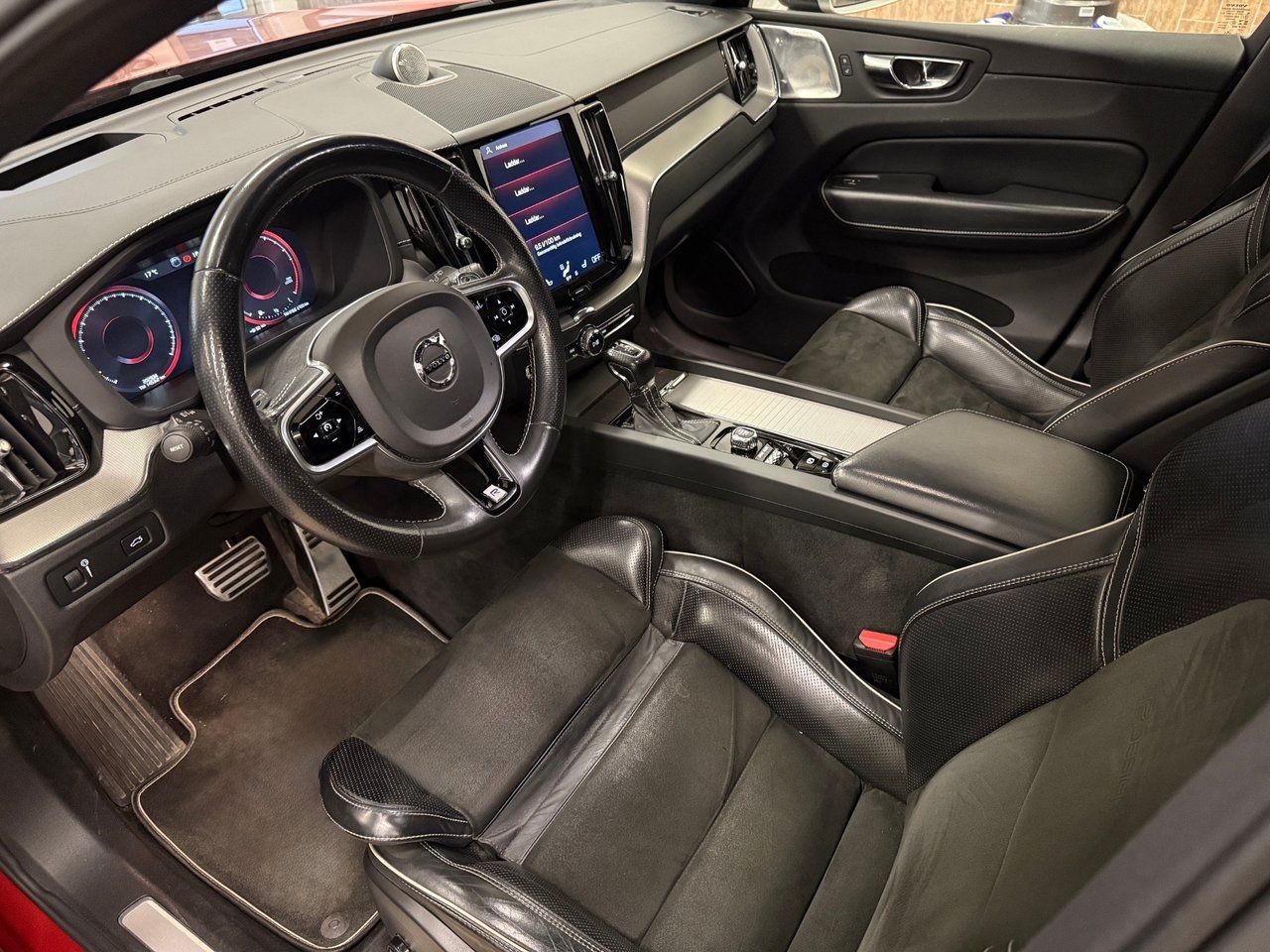Volvo XC60 R Design 2018, bild 6/6