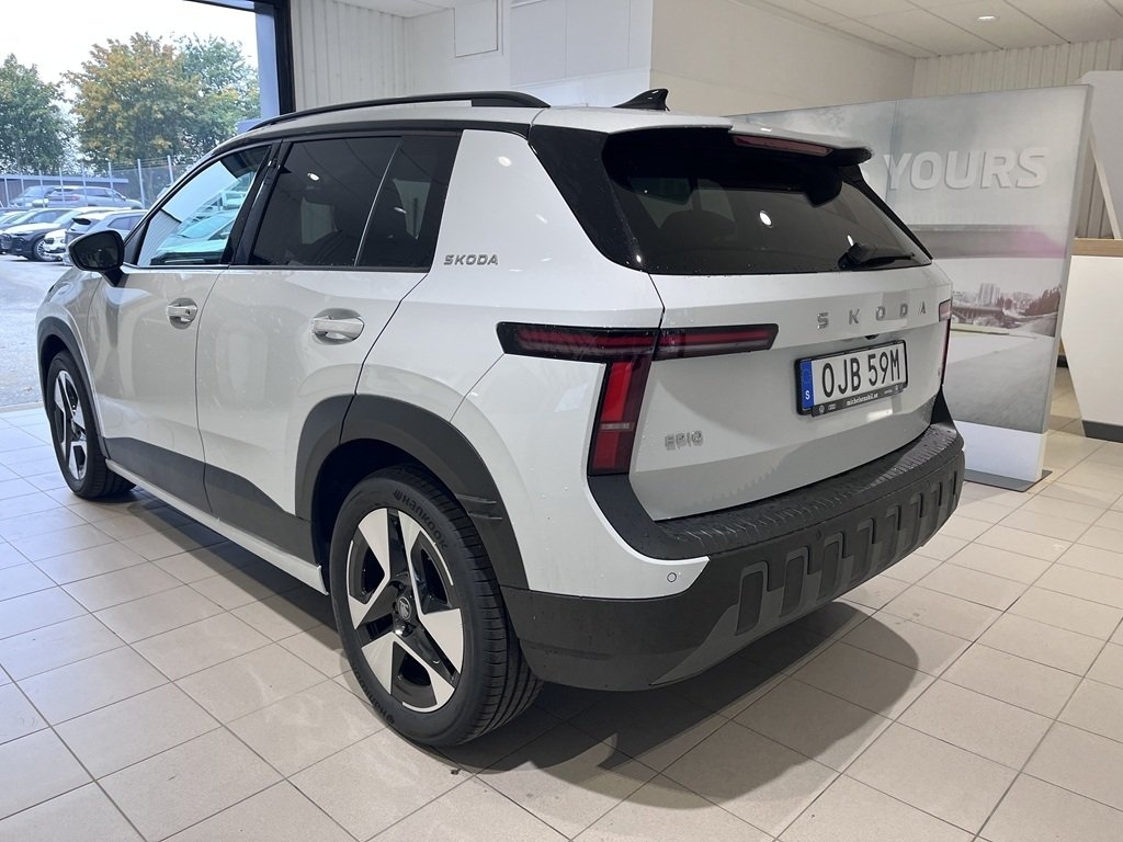 Skoda Epiq 55 Selection 2027, bild 3/7