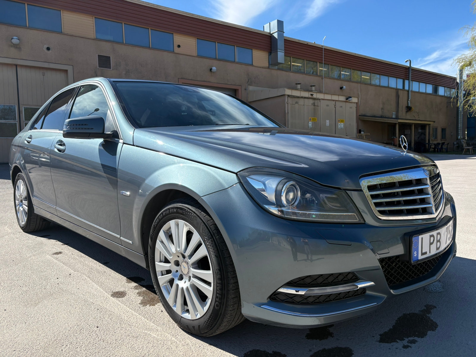 Mercedes-Benz C 220 CDI