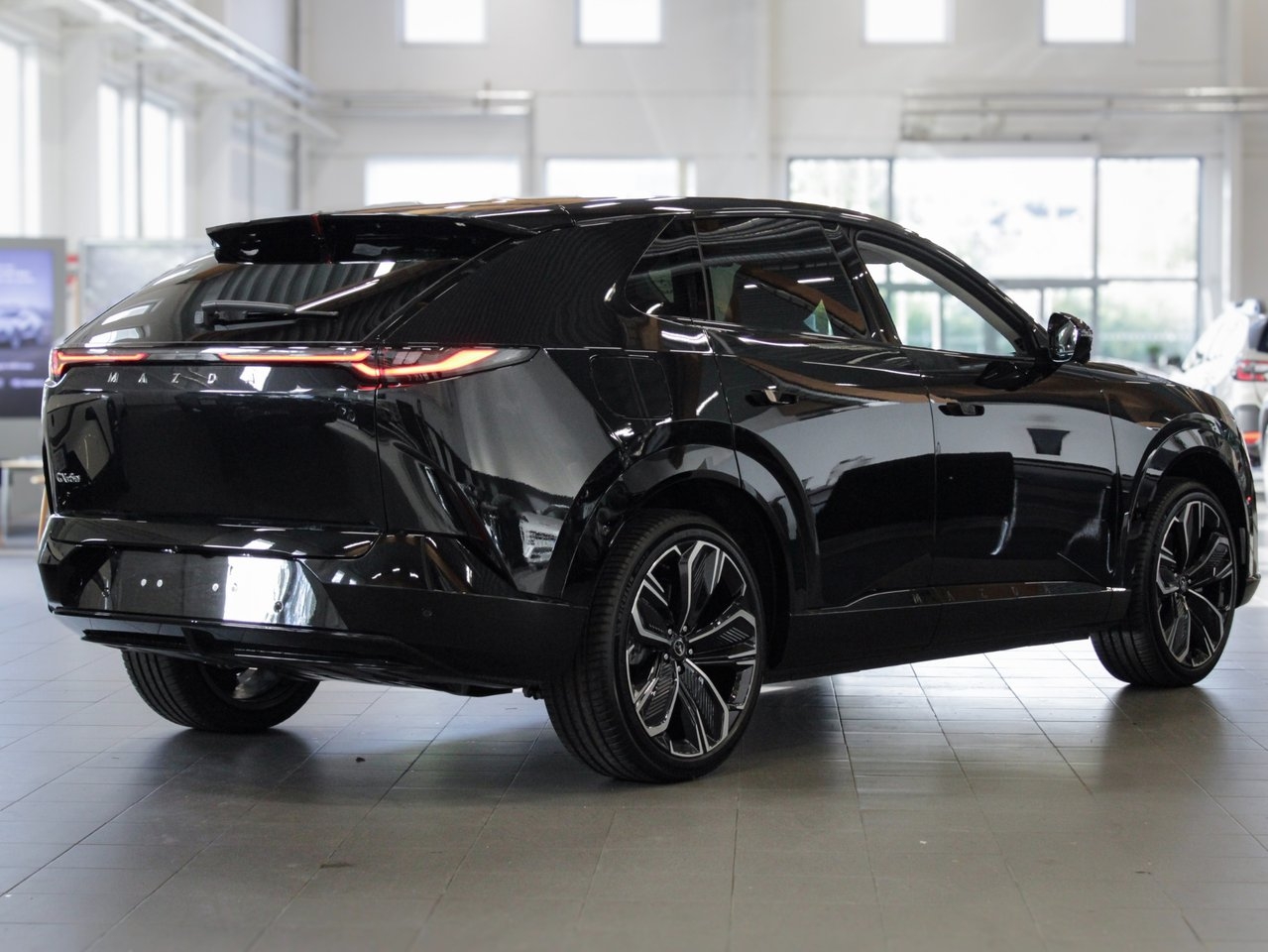 Mazda CX-6e Takumi 2026, bild 5/10