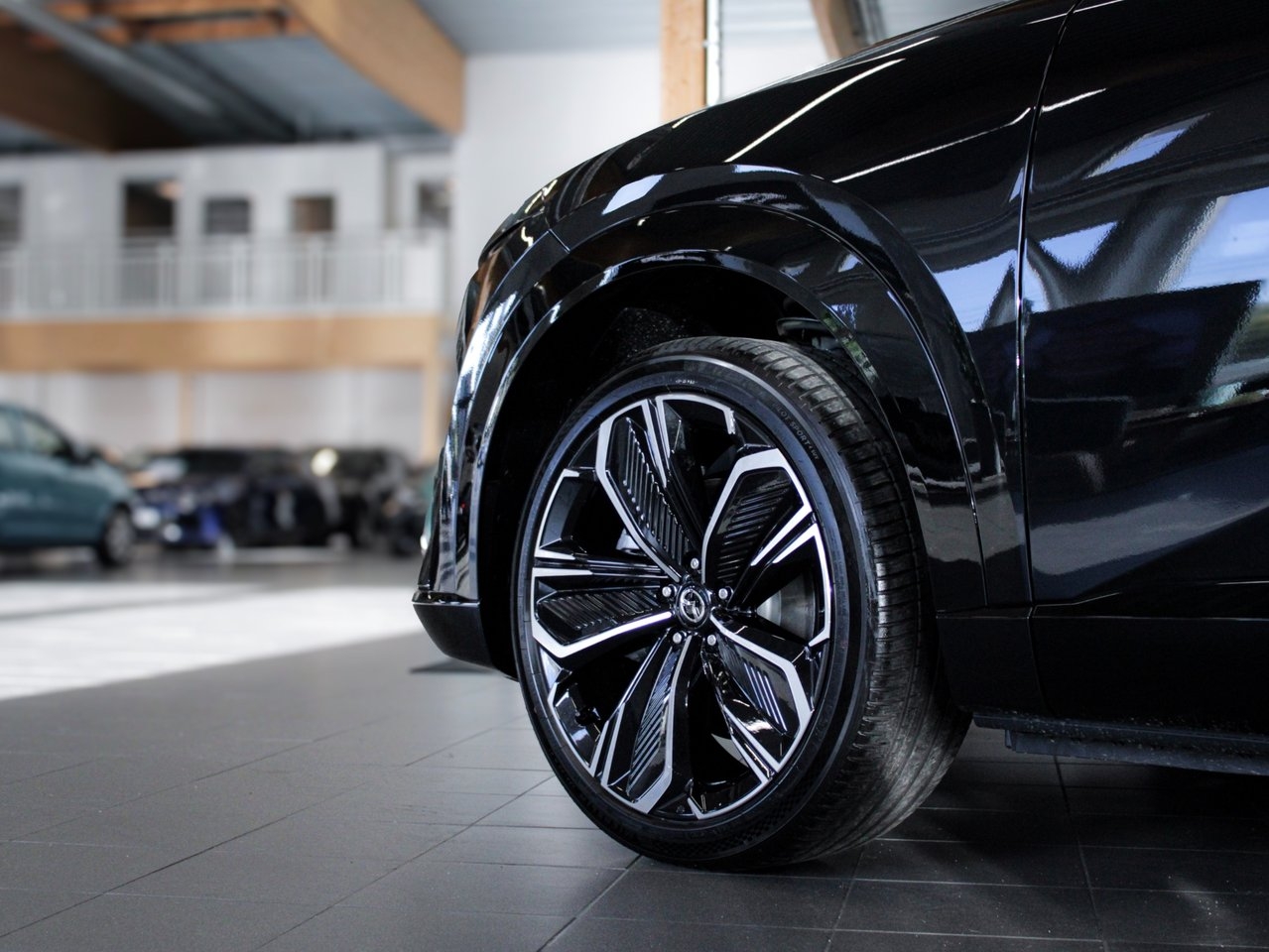 Mazda CX-6e Takumi 2026, bild 7/10