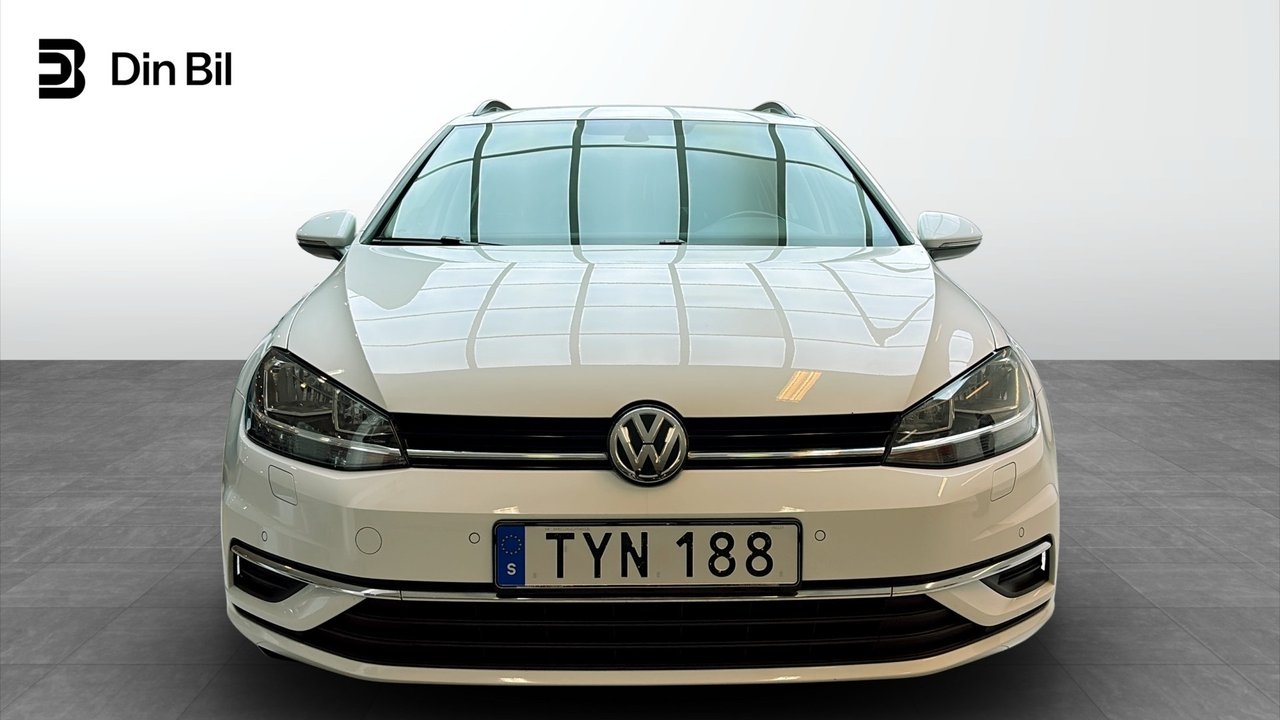 Volkswagen Golf 1.0 TSI 2018, kuva 4/10