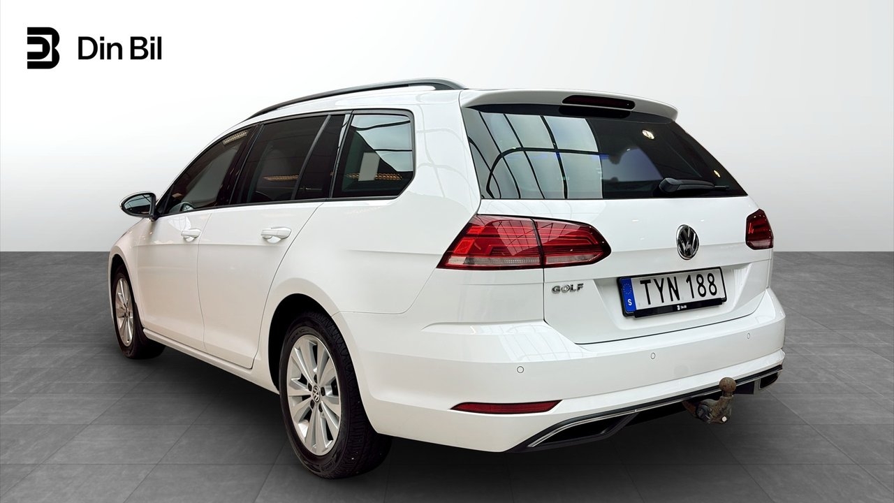 Volkswagen Golf 1.0 TSI 2018, kuva 3/10