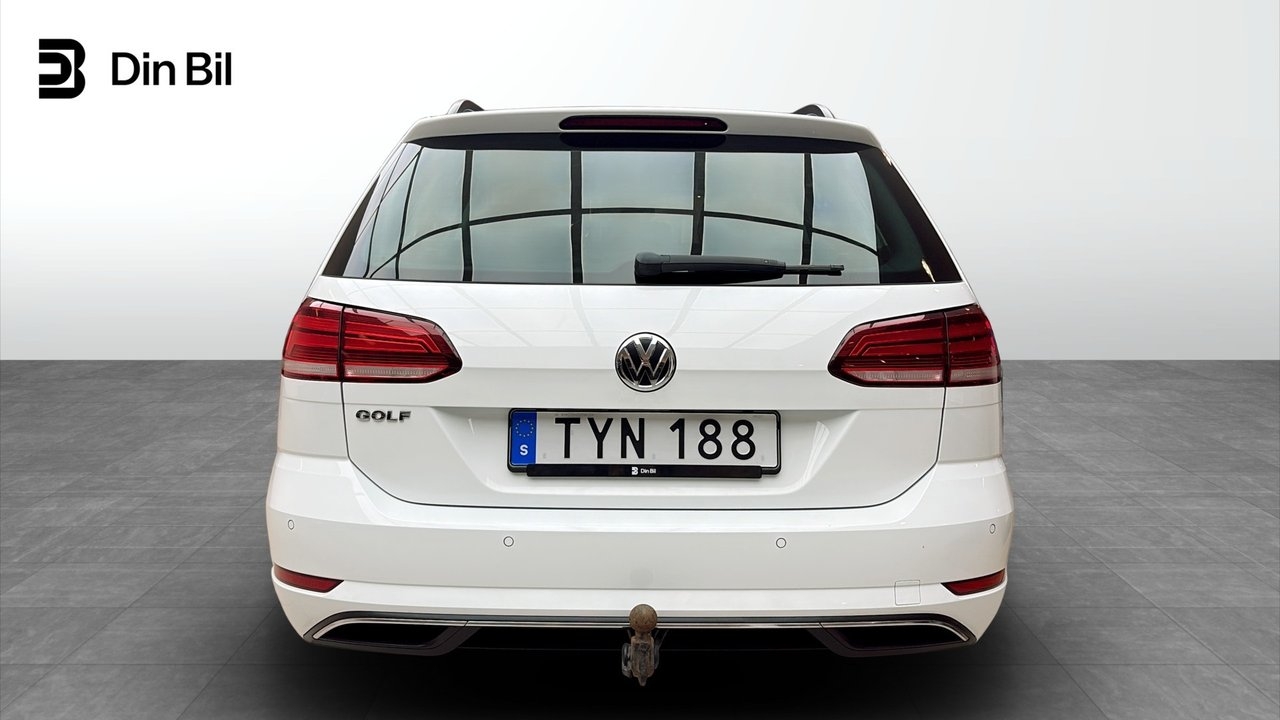 Volkswagen Golf 1.0 TSI 2018, kuva 5/10
