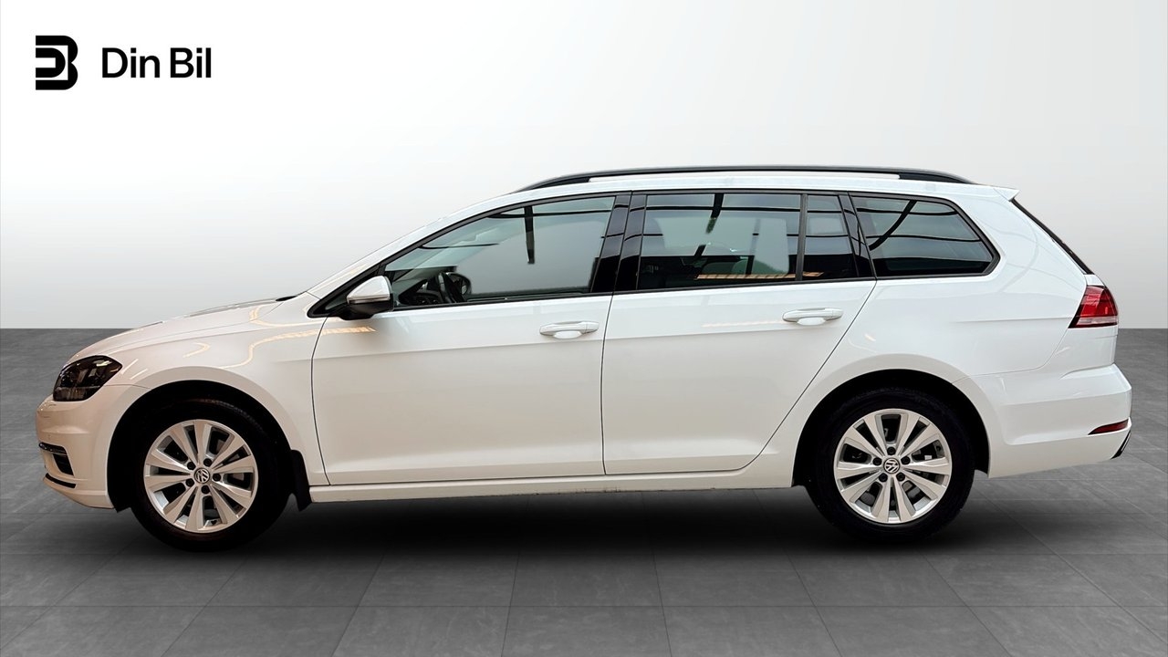 Volkswagen Golf 1.0 TSI 2018, kuva 2/10