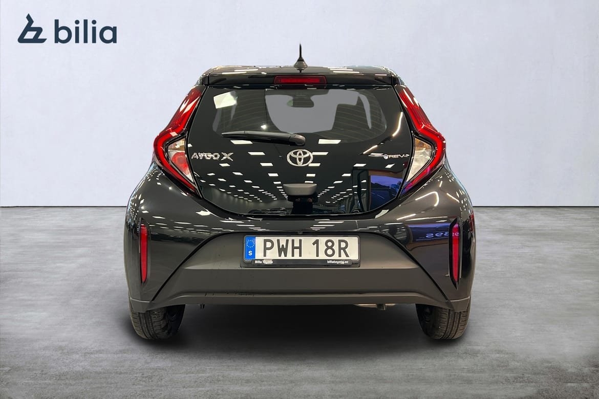 Toyota Aygo X PLAY HYBRID 2026, bild 5/10