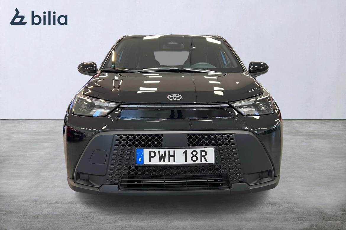 Toyota Aygo X PLAY HYBRID 2026, bild 6/10