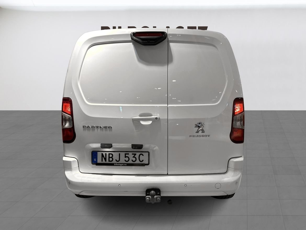 Peugeot Partner 1.5 BlueHDi 130 2021, bild 7/10