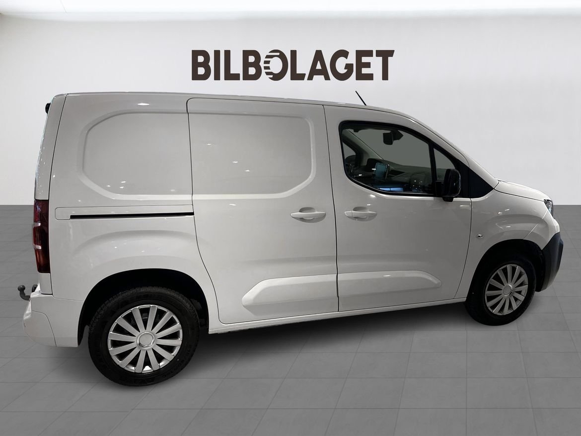 Peugeot Partner 1.5 BlueHDi 130 2021, bild 4/10