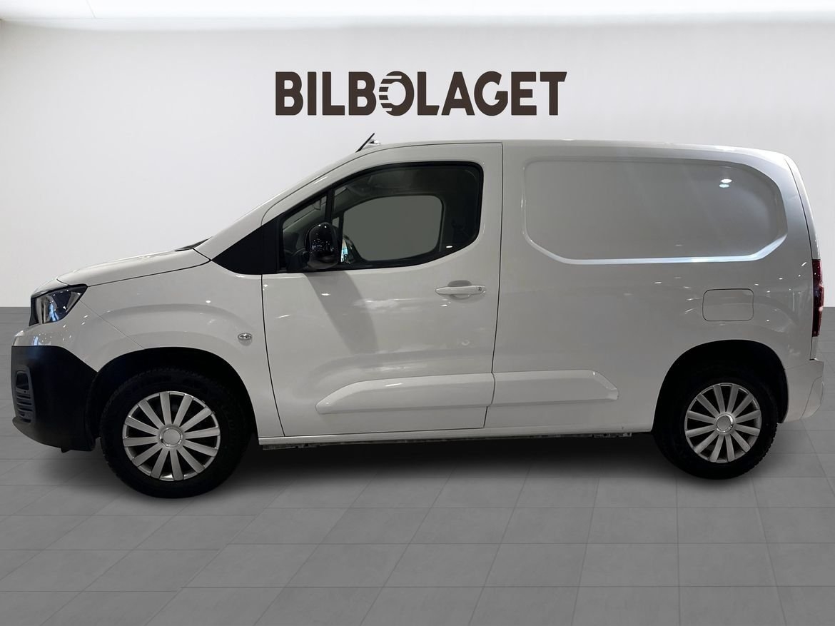 Peugeot Partner 1.5 BlueHDi 130 2021, bild 3/10