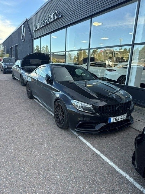 Mercedes-Benz C