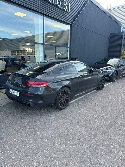 Mercedes-Benz C 2019, bild 2/2