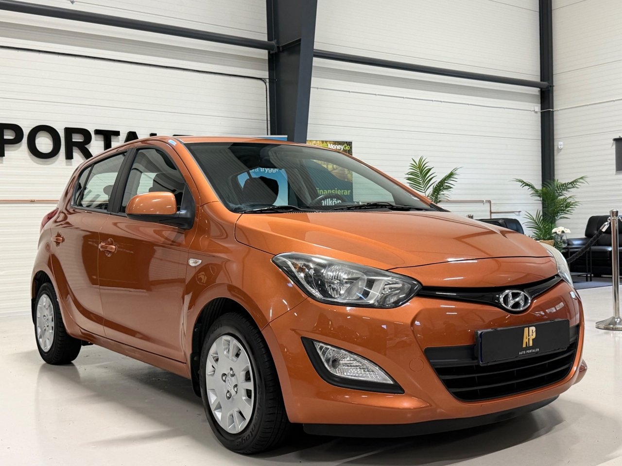 Hyundai i20 Select 2014, bild 7/10
