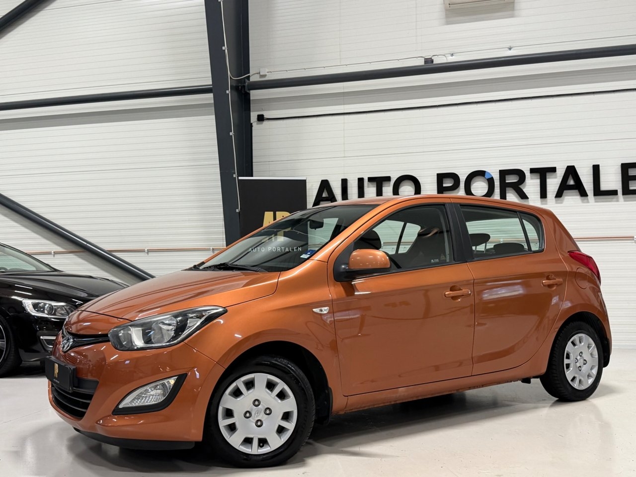Hyundai i20 Select 2014, bild 4/10