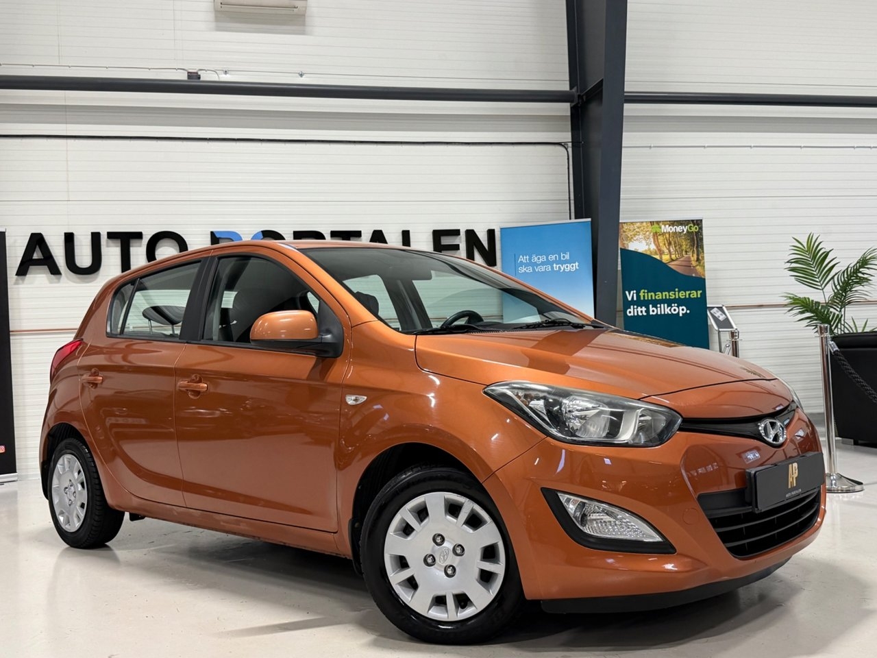 Hyundai i20 Select 2014, bild 2/10