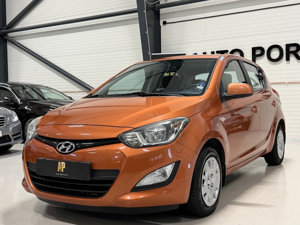Hyundai i20 Select 2014, bild 6/10