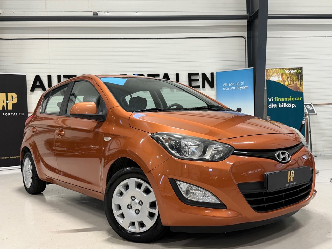 Hyundai i20 Select 2014, bild 3/10