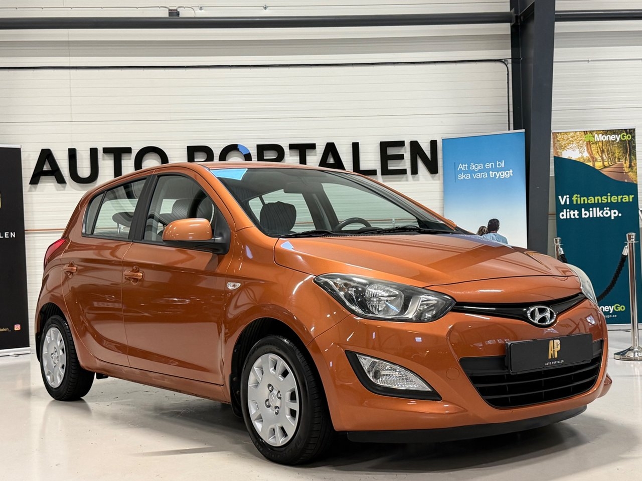 Hyundai i20 Select 2014, bild 5/10