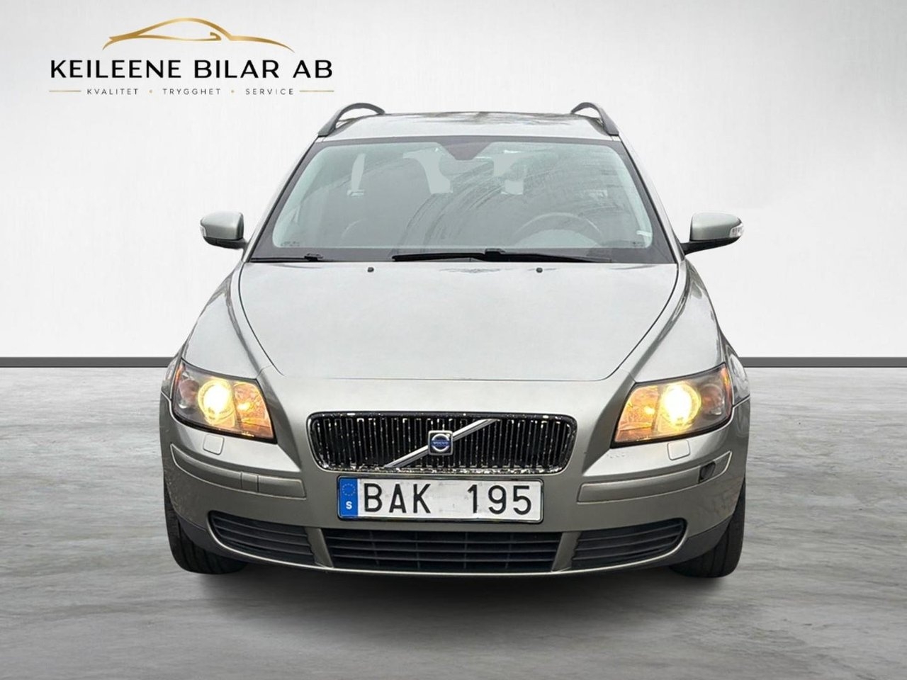Volvo V50 1.8 Kinetic 2007, bild 4/20