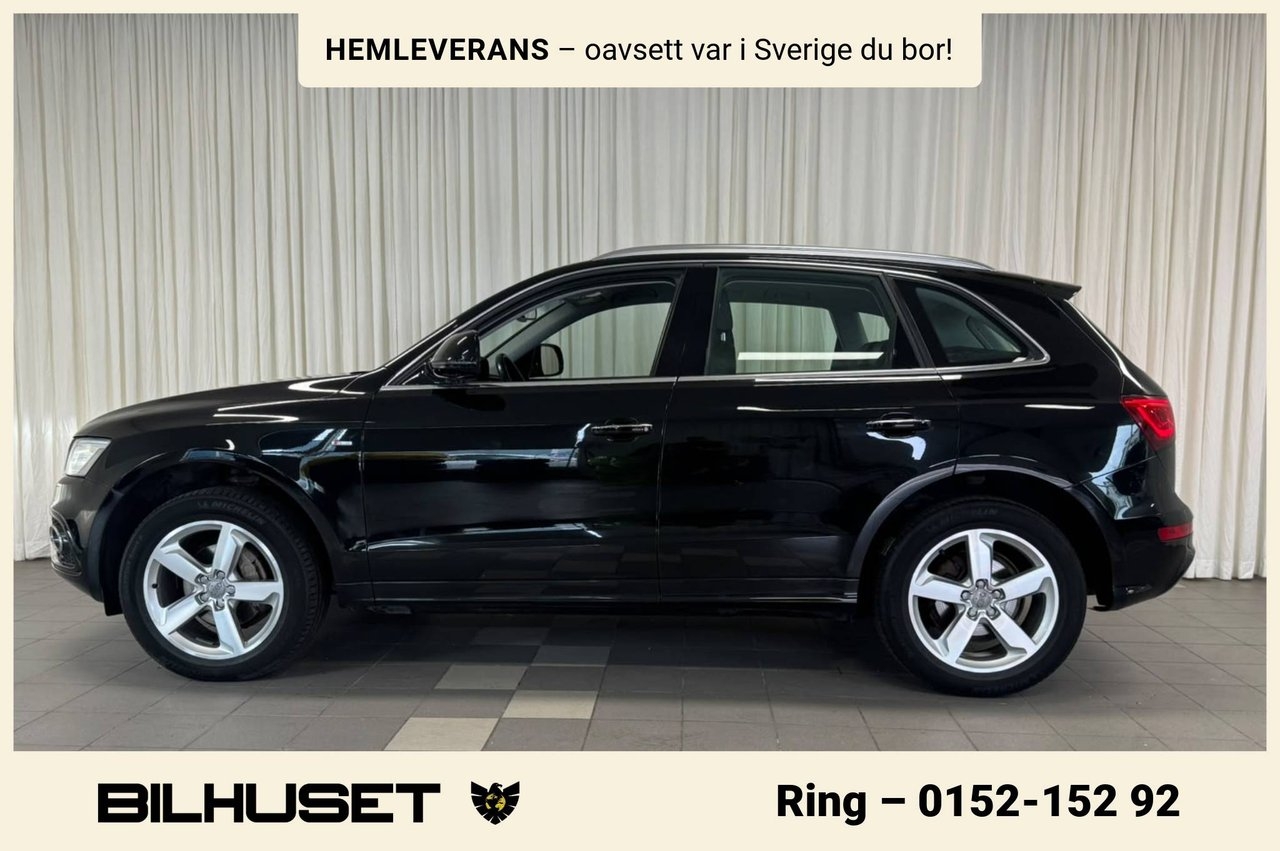 Audi Q5 2.0 TDI Design 2016, kuva 5/25