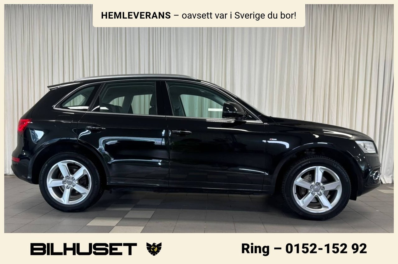 Audi Q5 2.0 TDI Design 2016, kuva 2/25