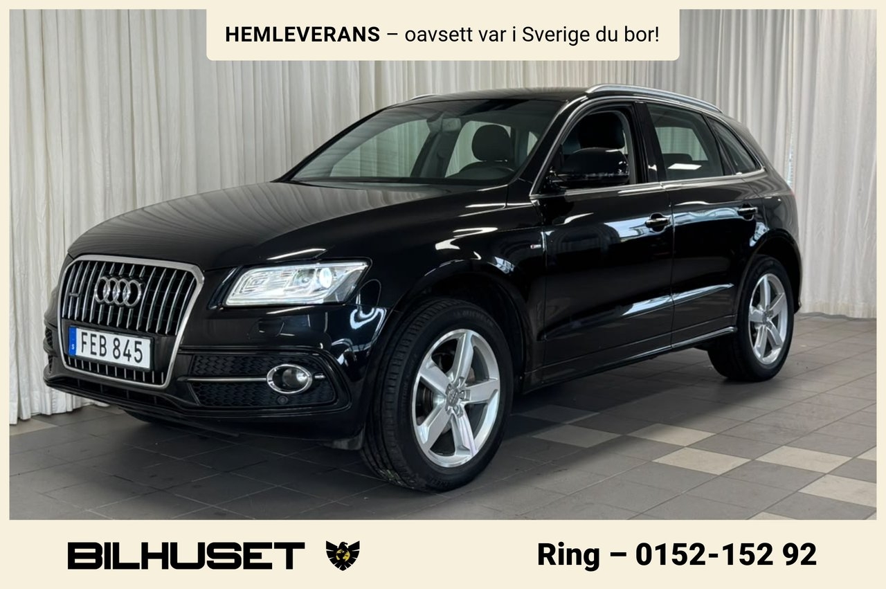 Audi Q5 2.0 TDI Design 2016, kuva 4/25