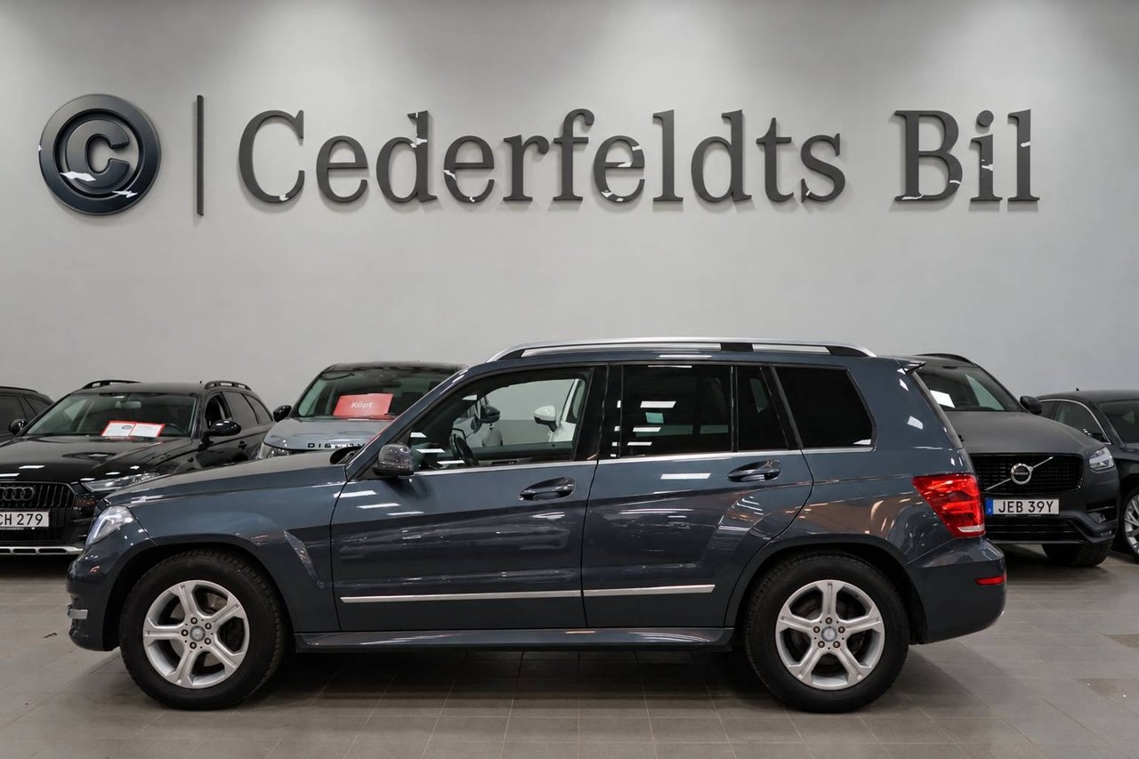 Mercedes-Benz GLK