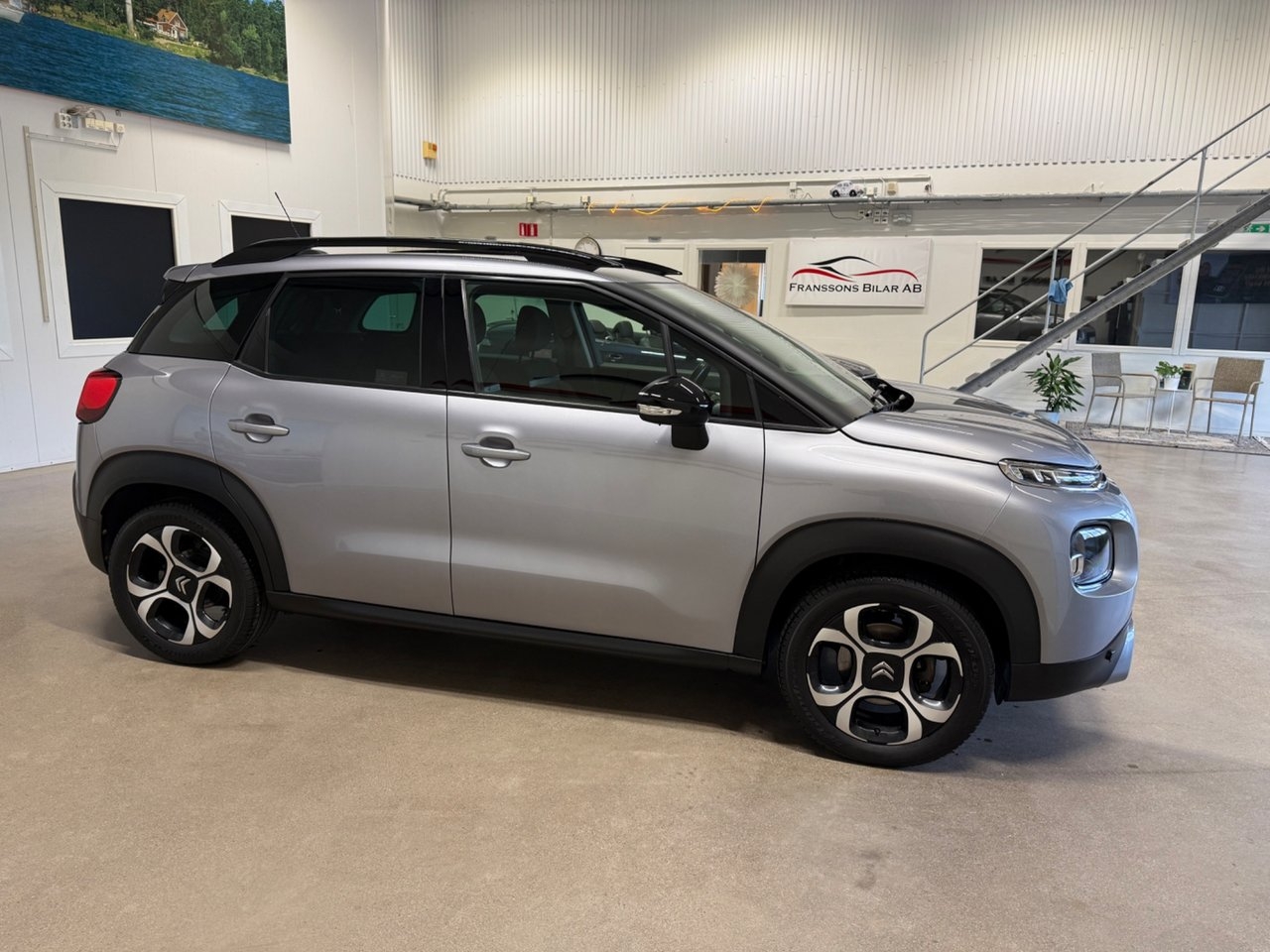 Citroen C3 Aircross 2020, bild 5/10