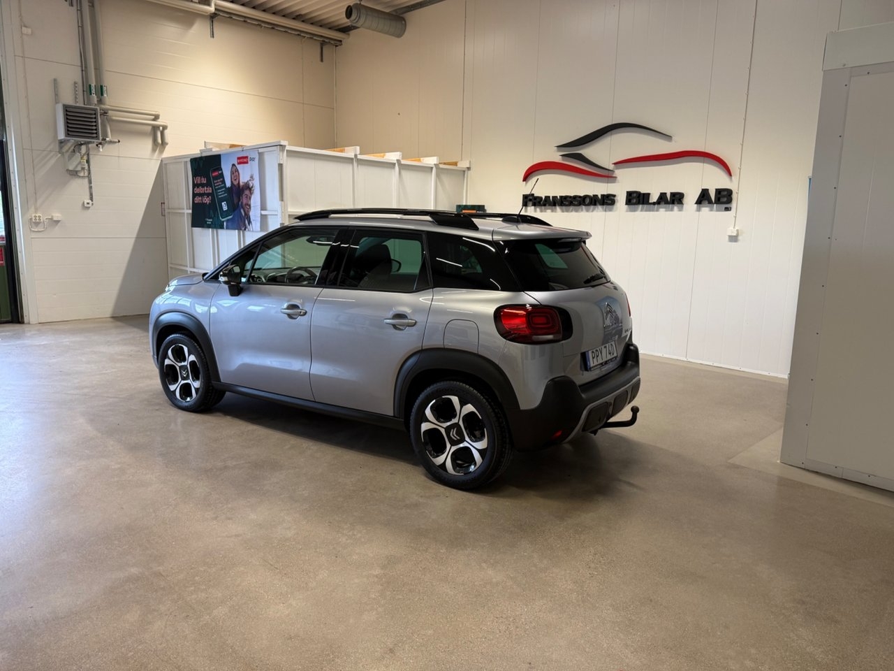 Citroen C3 Aircross 2020, bild 4/10
