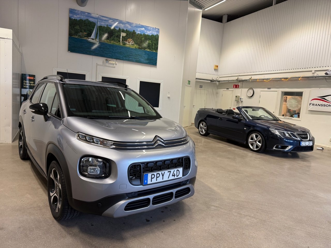 Citroen C3 Aircross 2020, bild 6/10