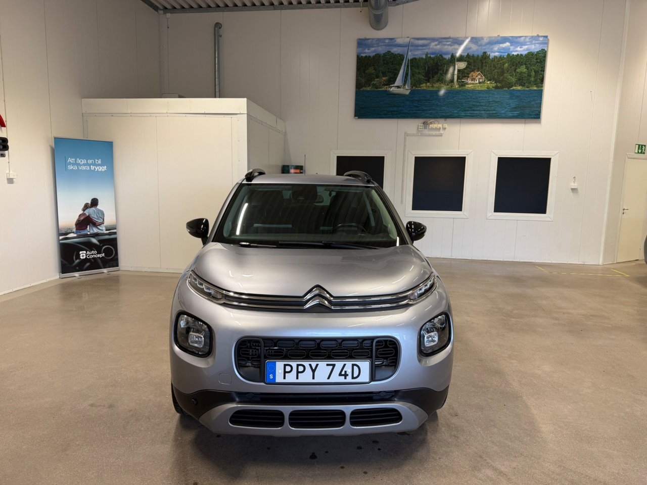 Citroen C3 Aircross 2020, bild 3/10