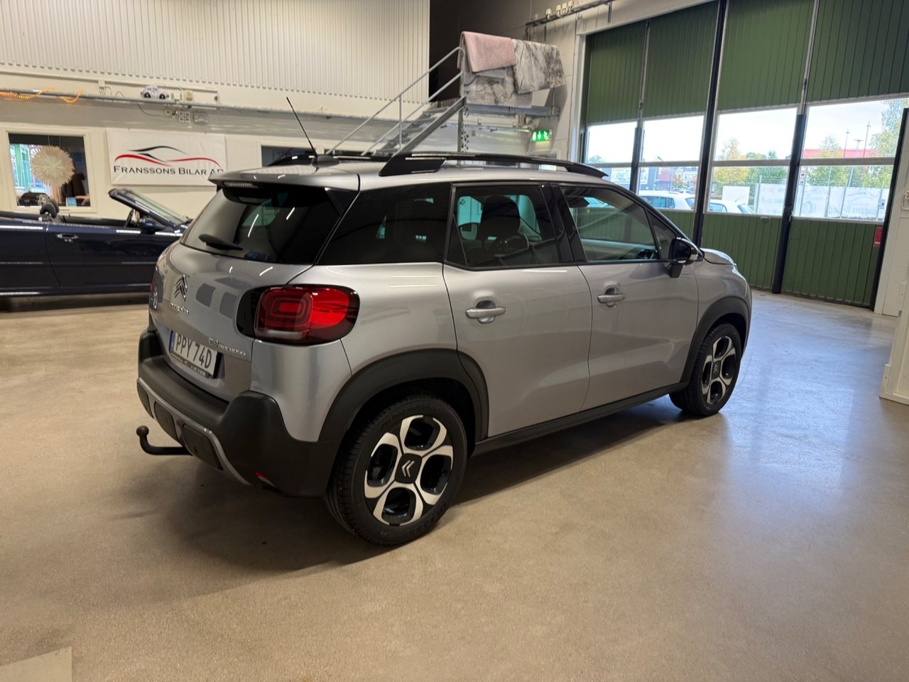 Citroen C3 Aircross 2020, bild 7/10