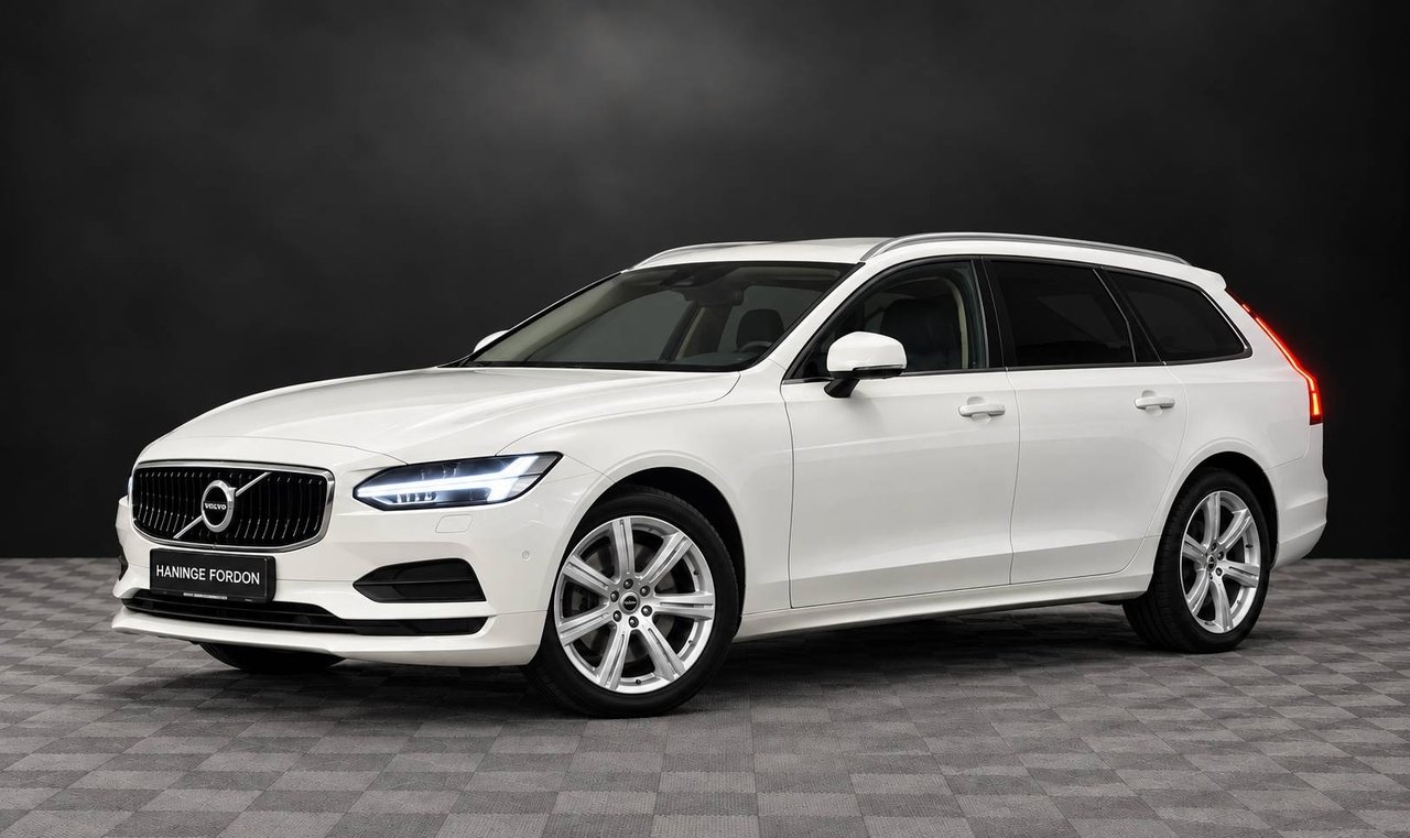Volvo V90 D3