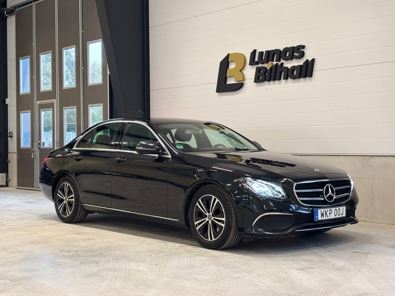 Mercedes-Benz E 2019, bild 5/10