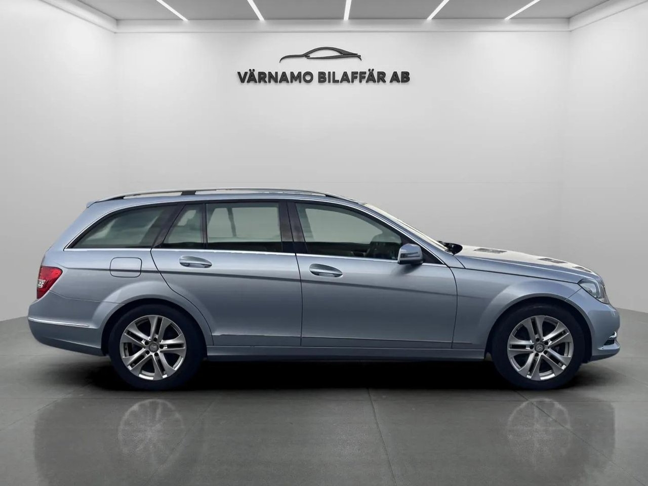 Mercedes-Benz C 2013, bild 5/10