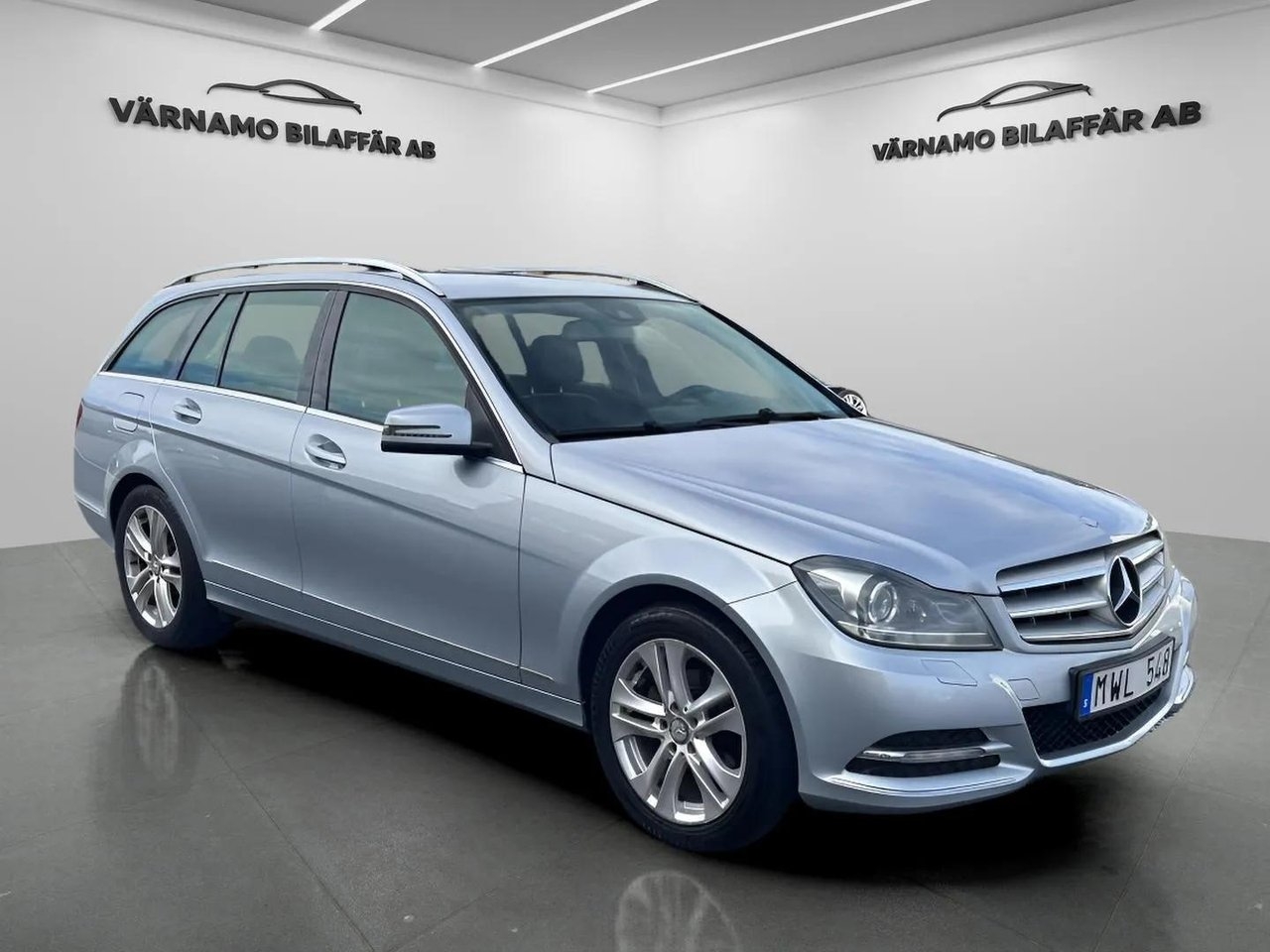 Mercedes-Benz C 2013, bild 6/10