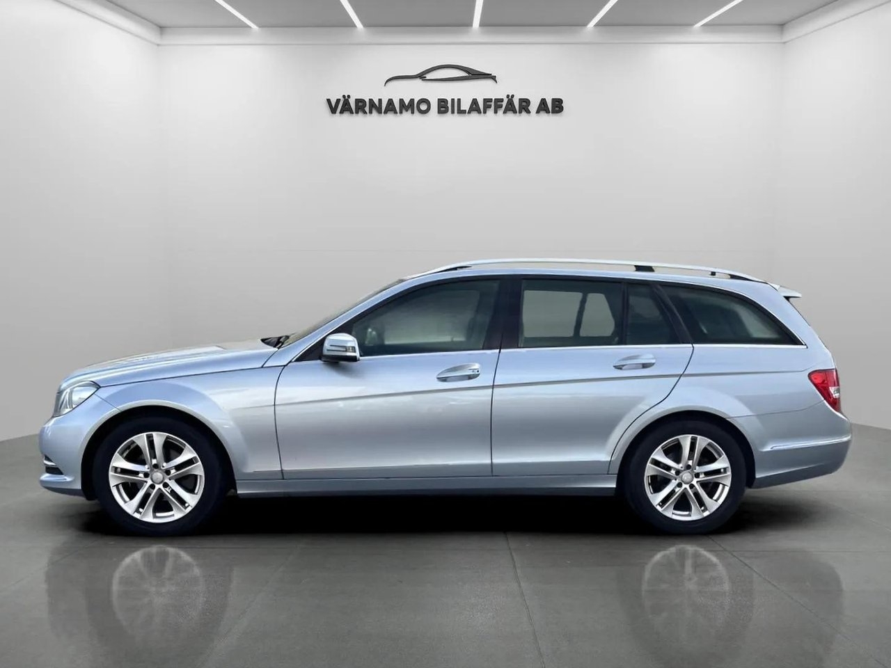 Mercedes-Benz C 2013, bild 2/10