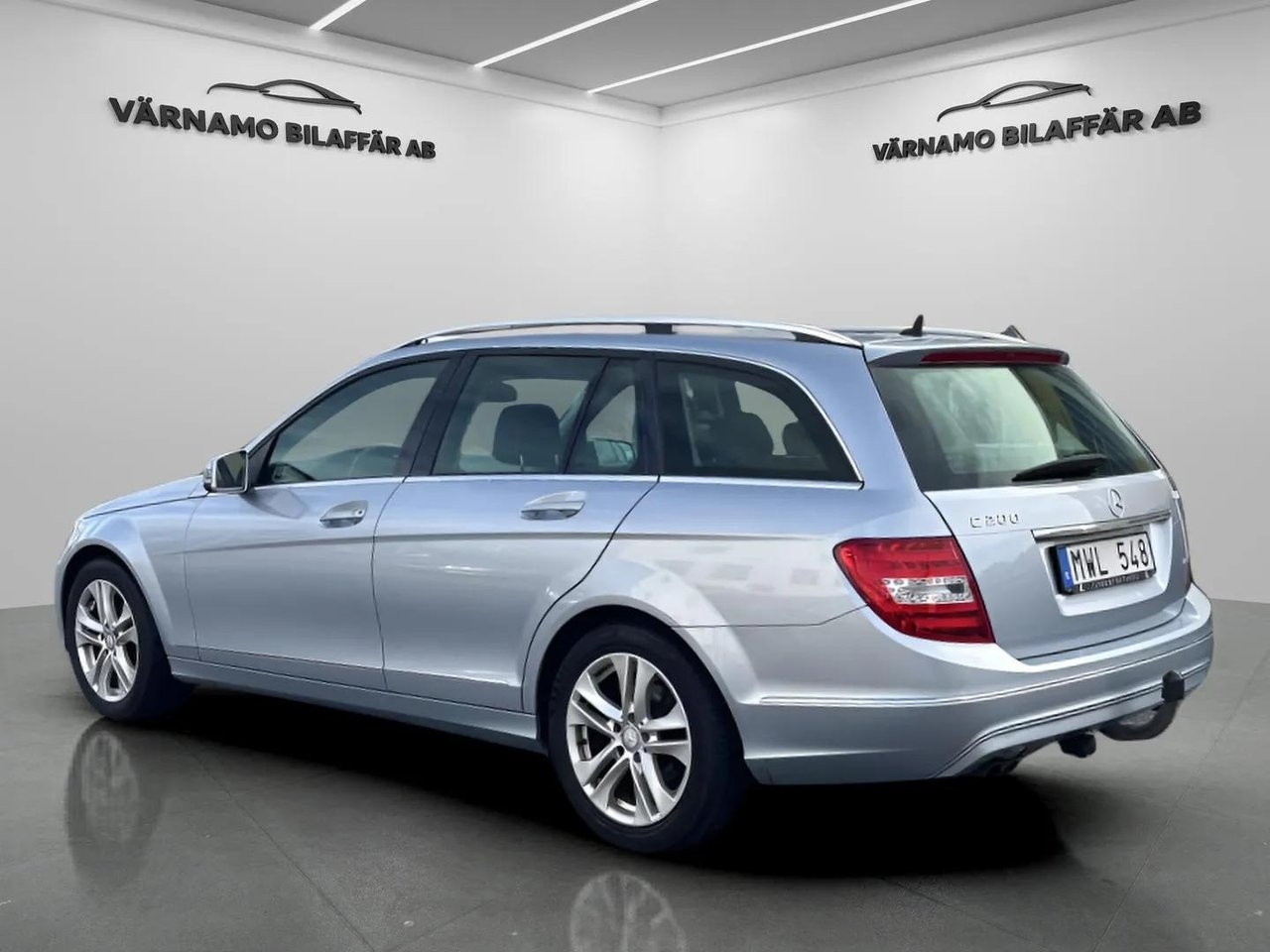 Mercedes-Benz C 2013, bild 3/10