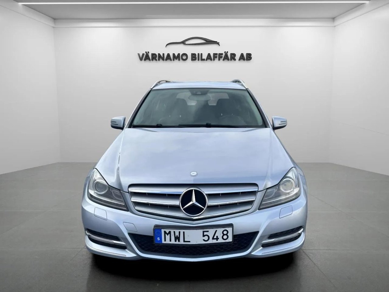Mercedes-Benz C 2013, bild 7/10